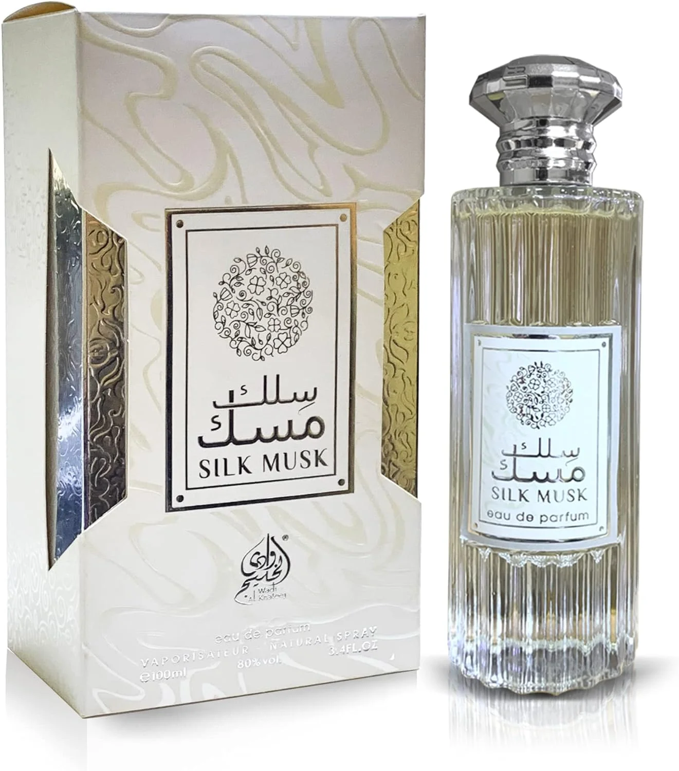 Silk Musk Perfume
