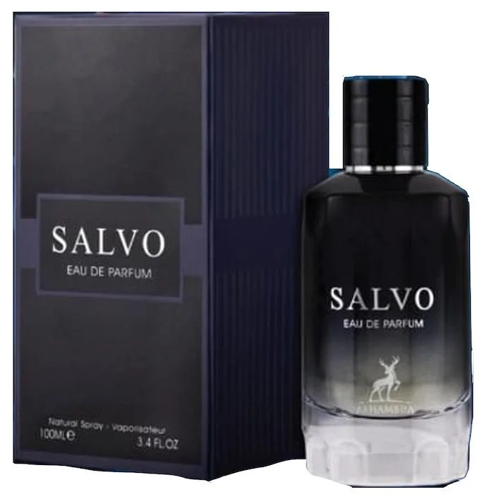Alhambra Salvo Pour Homme
